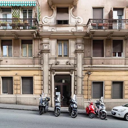 Lily'S - Near Harbor And Downtown With Terrace - Italy Flat Vacation Apartment เจนัว ภายนอก รูปภาพ