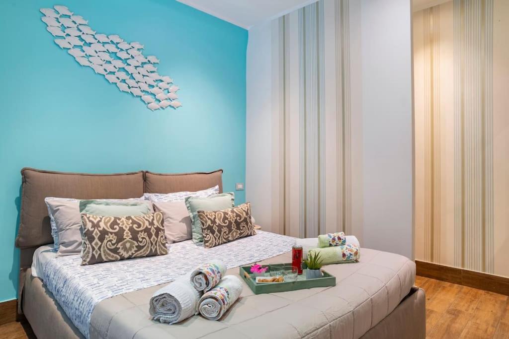 Lily'S - Near Harbor And Downtown With Terrace - Italy Flat Vacation Apartment เจนัว ภายนอก รูปภาพ