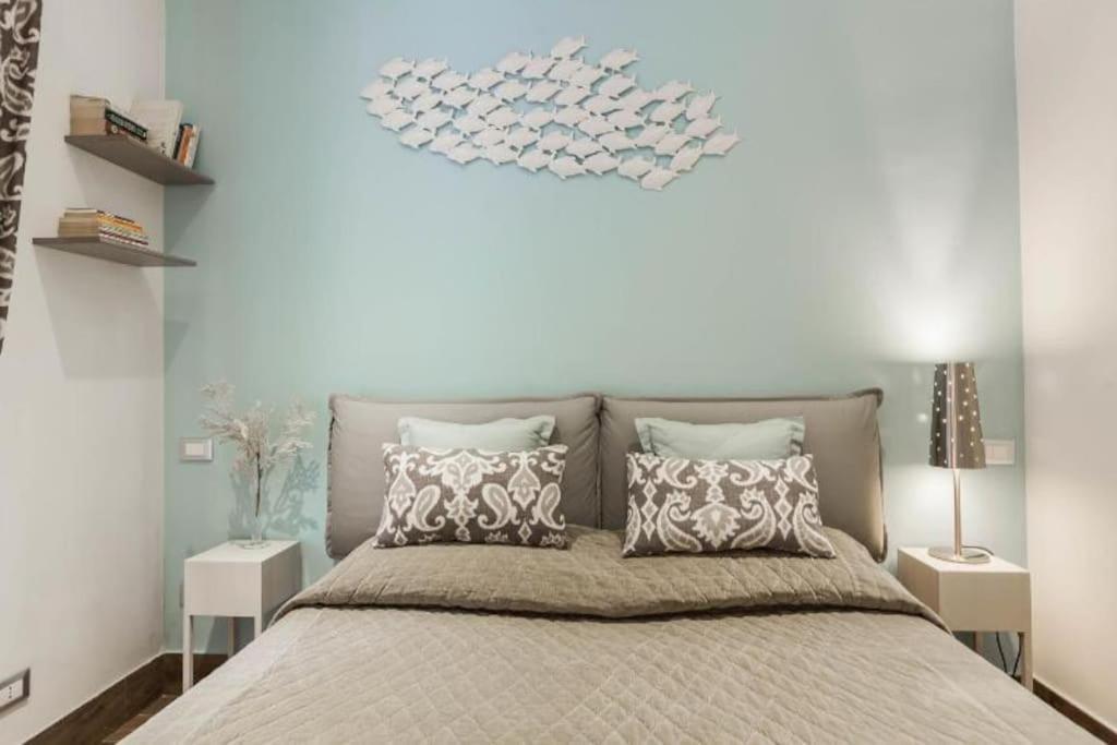 Lily'S - Near Harbor And Downtown With Terrace - Italy Flat Vacation Apartment เจนัว ภายนอก รูปภาพ
