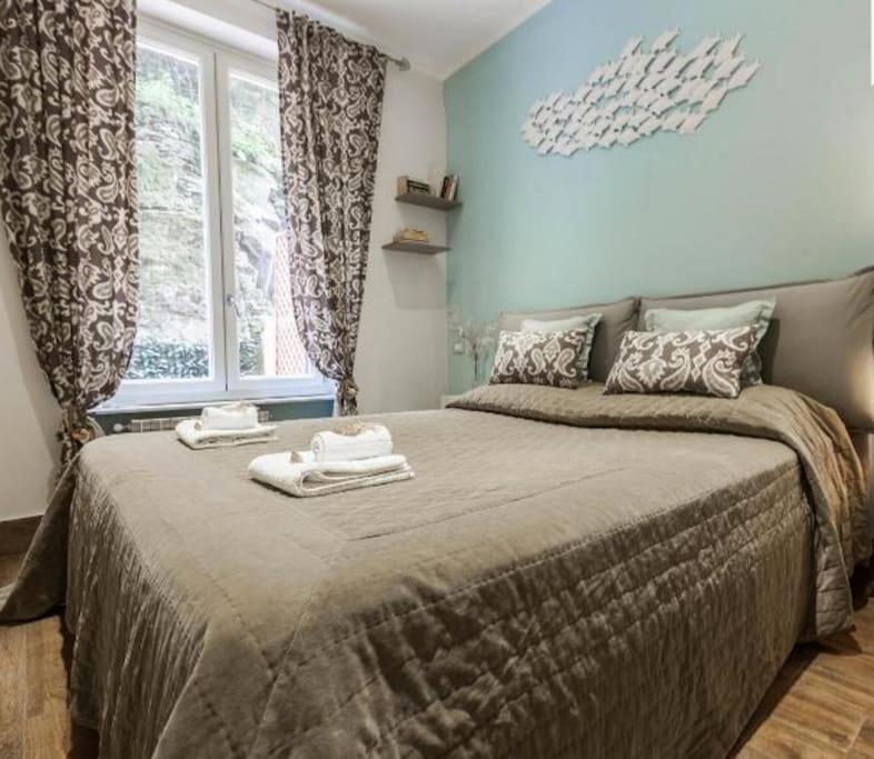 Lily'S - Near Harbor And Downtown With Terrace - Italy Flat Vacation Apartment เจนัว ภายนอก รูปภาพ