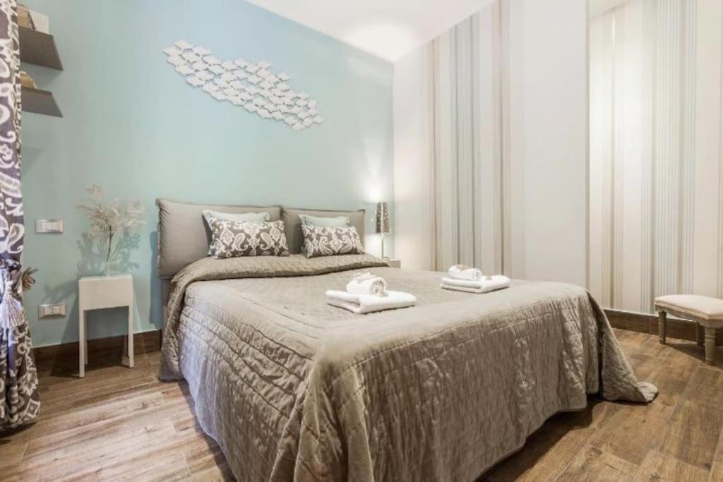 Lily'S - Near Harbor And Downtown With Terrace - Italy Flat Vacation Apartment เจนัว ภายนอก รูปภาพ